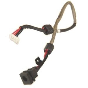 Dell 17-3737 P24E DC Power Jack 8DK8R