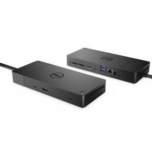 New Genuine Dell WD19 130W Docking Station 5H8CR 210-ARIO