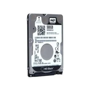 Genuine Dell 500GB 7200RPM 2.5″ 6Gbps SATA Hard Drive (U)