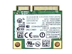 Sony Vaio VGN-Z VGN-Z610Y Wireless Card Wifi PD9512ANH TRSS18437
