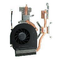 Dell Studio 1555 CPU Heatsink Cooling Fan