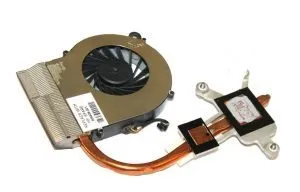 HP Envy 17-1000 Fan and Heatsink
