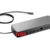 New Genuine HP USB-C Universal Dock NF HSA-B005DS 3DV65UT#ABA