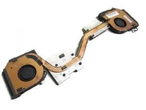 Geniune Lenovo ThinkPad P50 CPU Cooling Fan & Heatsink