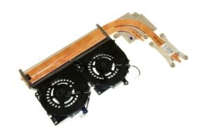HP Envy 15 15-1000 CPU Cooling Fan and Heatsink