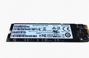 Genuine HP 128GB M.2 SATA3 TLC SSD Drive (U)