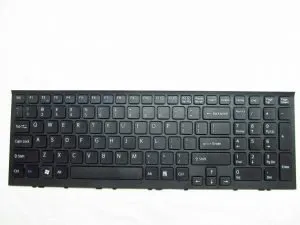 Sony Vaio VPCEE US Keyboard