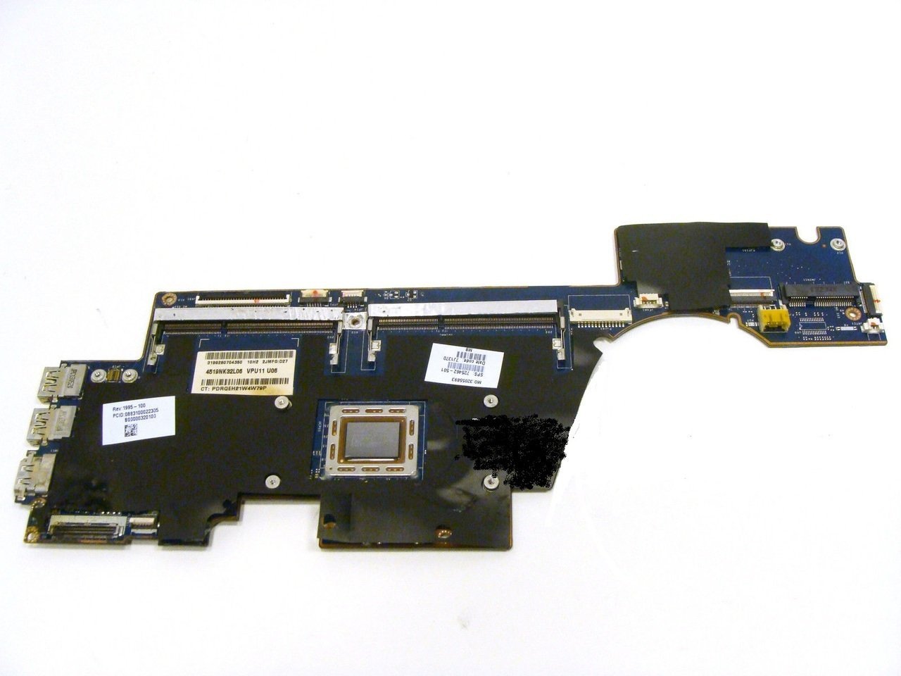 HP Envy M6-K K010DX Sleekbook AMD Motherboard HP Envy M6-K K010DX Sleekbook AMD Motherboard