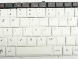 Lenovo IdeaPad S10-3T Spanish Keyboard Espanol Teclado