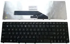Asus K50 K51 K50AB K50AD K50AF K50C K50IN K50IJ K50IN Keyboard US