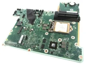 HP Envy Touchsmart 27 AIO All-In-One Motherboard