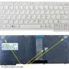 Lenovo Ideapad S110 S206 Keyboard