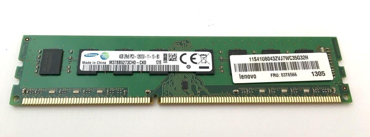 Genuine Lenovo ThinkCentre Twins2 E63z E93z 8GB PC3-12800 1600MHz DDR3 SODIMM Genuine Lenovo ThinkCentre Twins2 E63z E93z 8GB PC3-12800 1600MHz DDR3 SODIMM