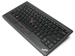 Lenovo ThinkPad Compact Bluetooth Keyboard with TrackPoint US English
