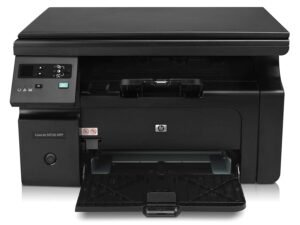 HP Laserjet Pro M1136