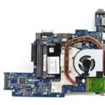 Dell Inspiron M101z 1120 Motherboard AMD