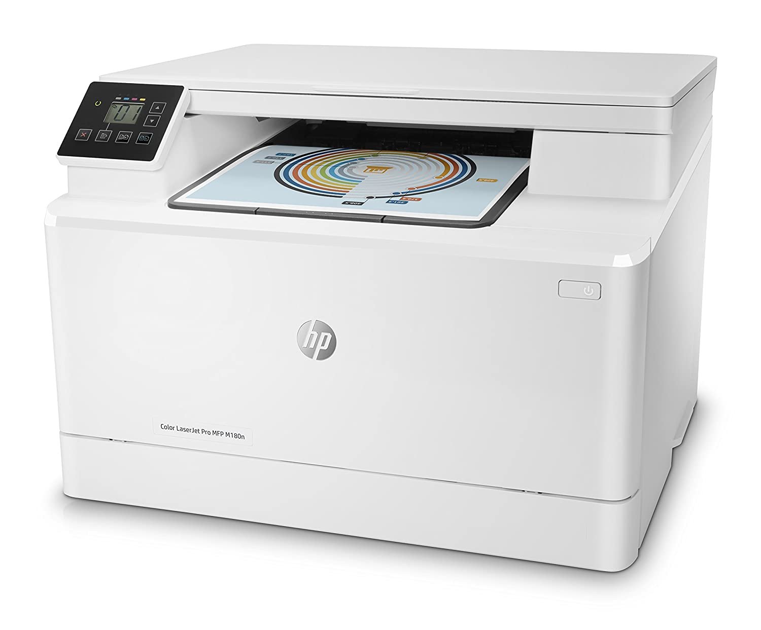 HP Color Laserjet Pro M180N HP Color Laserjet Pro M180N