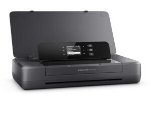 HP OfficeJet 200 Mobile Printer (Black)
