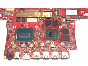 Genuine HP Omen 15-5 15T-5 i7-47200HQ 8GB Motherboard