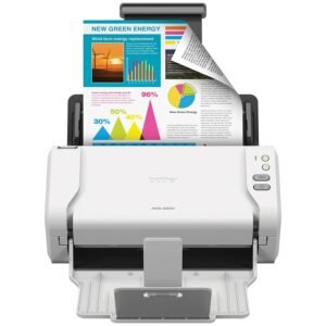 Brother ADS2200 High Speed Color Duplex Document Scanner