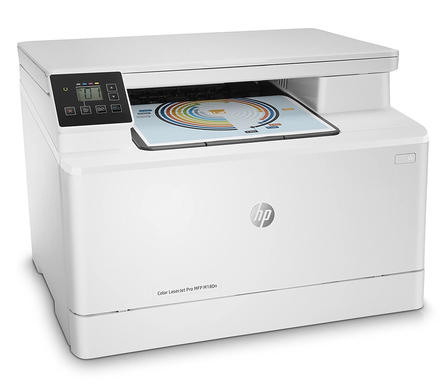 HP Color Laserjet Pro M180N HP Color Laserjet Pro M180N