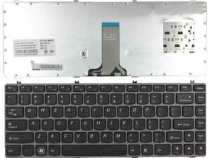 Lenovo Ideapad Y470 Keyboard