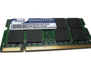 1GB Memory Ram PC2-5300 DDR2-667 Sodimm