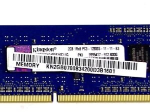 Acer 2GB DDR3 PC3-10600S SODIMM RAM Memory