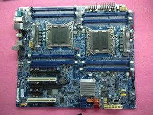 Genuine Lenovo ThinkStation C30 W7 C602 INT UMA SWG AMT TPM Motherboard