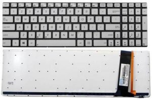 Asus N550JV N550JK Backlit Keyboard