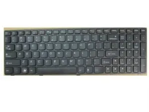 Lenovo G580 Keyboard English
