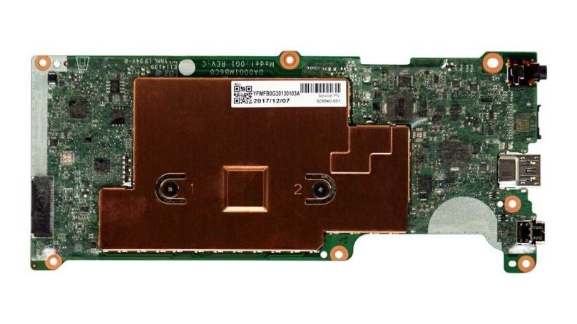 Genuine HP Chromebook 11 G6 EE N3450 4GB 16G eMMC Motherboard Genuine HP Chromebook 11 G6 EE N3450 4GB 16G eMMC Motherboard