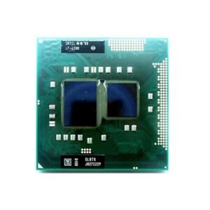 Genuine Intel Core i7-620M 2.667GHz CPU Processor SLBTQ