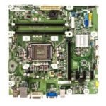 HP Carmel-2 S5-1000 Intel Desktop Motherboard