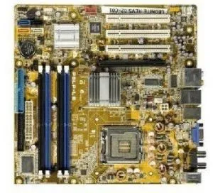 HP A6000 Desktop Motherboard