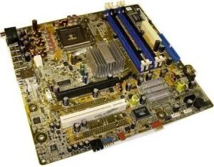 HP Bailey Asus PTGD-LR Motherboard