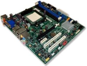 HP Compaq MCP61PM-HM Nettle2-GL8E Socket AM2 AMD Motherboard