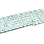 Original Genuine Toshiba Satellite L505D L505 Keyboard