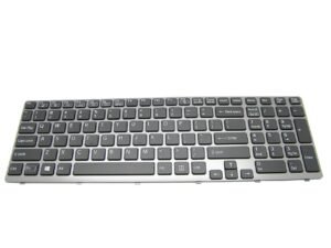 Sony Vaio SVE15 SVE-15 Keyboard Backlit