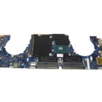Genuine HP Zbook 15 G3 i7-6700HQ 2.6 Ghz Motherboard