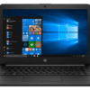 HP NOTEBOOK – 14-CK2018TU