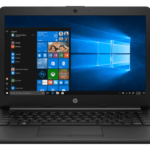 HP NOTEBOOK - 14-CK2018TU