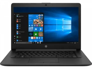 HP NOTEBOOK – 14-CK2018TU