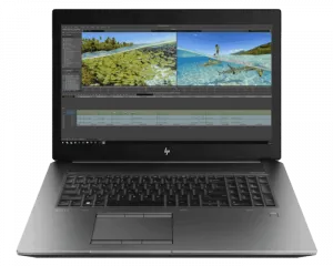 HP ZBook 17 G6 Mobile Workstation
