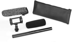 BOYA BY-BM6060L Professional shotgun microphone