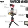BOYA BY VG350 Vlogger Shotgun Microphone
