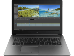 HP ZBook 17 G6 Mobile Workstation