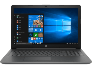 HP NOTEBOOK – 15-DA0414TU