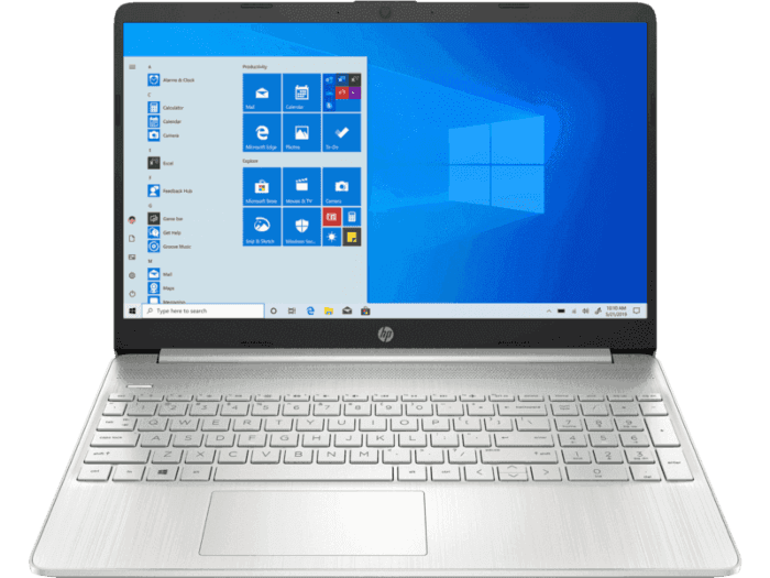 HP LAPTOP – 15S-EQ1042AU HP LAPTOP - 15S-EQ1042AU