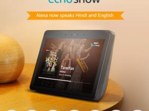 Echo Show Premium sound Vibrant 10.1" HD screen Amazon Echo Show Smart screen Jaipur, Amazon Echo Show Smart screen Jaipur, Echo Show Availability Jaipur Echo Show Availability in Jaipur, Echo Show Jaipur Echo Show Jaipur